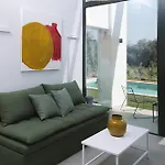 Villa Sevene - Kourouta Peloponnese Petroulai