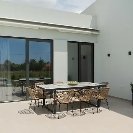 Villa Sevene - Kourouta Peloponnese Petroulai