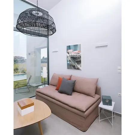 Villa Sevene - Kourouta Peloponnese