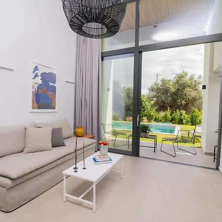 Villa Sevene - Kourouta Peloponnese *