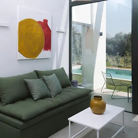 Villa Sevene Petroulai