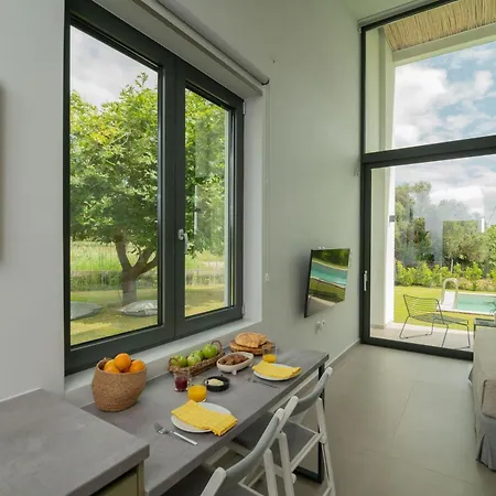 Sevene - Kourouta Peloponnese Villa *