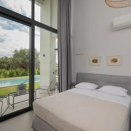 Sevene - Kourouta Peloponnese Villa *