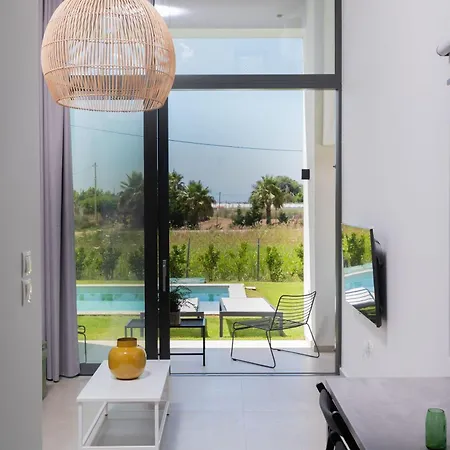 Sevene - Kourouta Peloponnese *