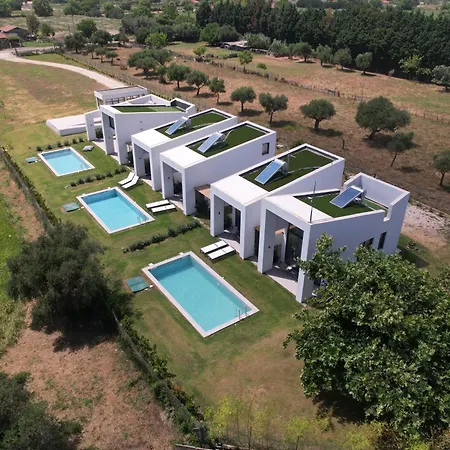 Sevene - Kourouta Peloponnese