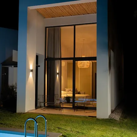 Sevene - Kourouta Peloponnese 빌라 Petroulai