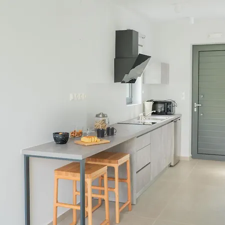 Sevene Villa Petroulai