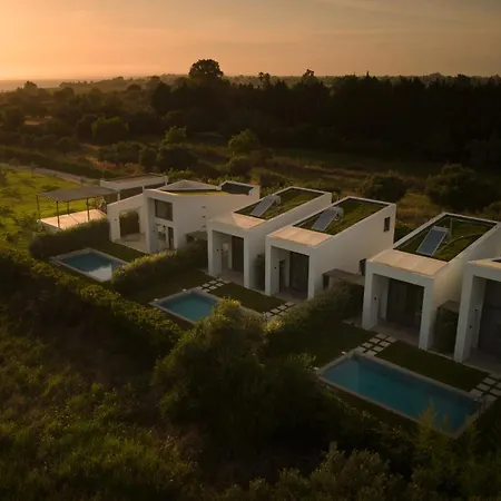 Sevene - Kourouta Peloponnese Villa