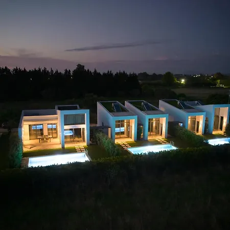 Sevene - Kourouta Peloponnese Villa *
