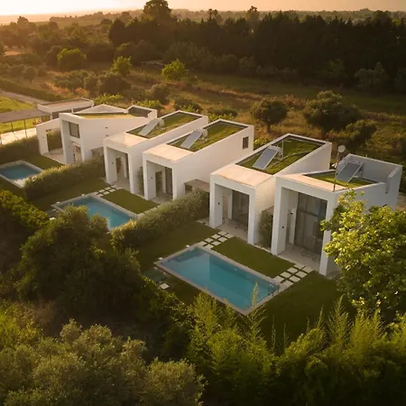 Sevene - Kourouta Peloponnese Villa *