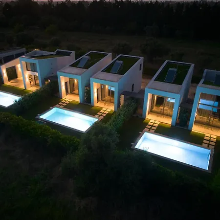 Sevene - Kourouta Peloponnese *
