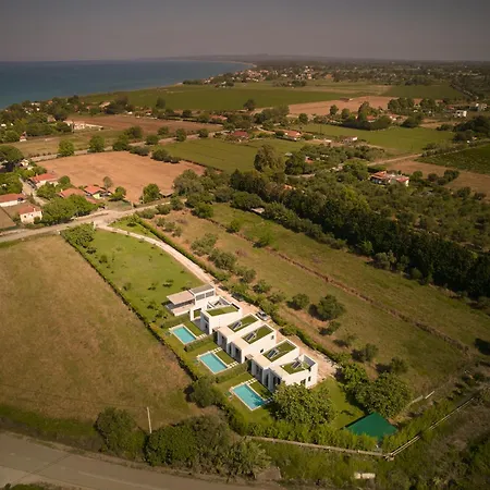 Sevene - Kourouta Peloponnese * Petroulai