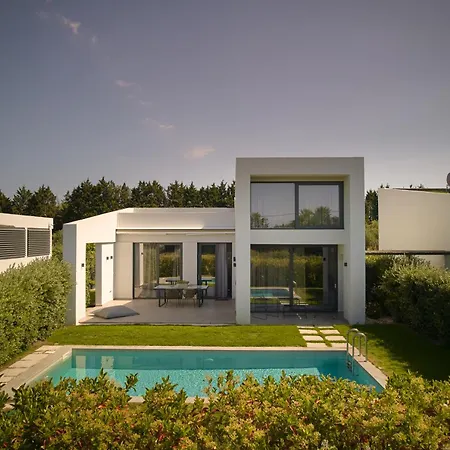 Sevene - Kourouta Peloponnese Villa