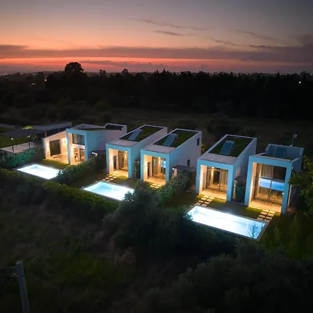 Villa Sevene - Kourouta Peloponnese Petroulai