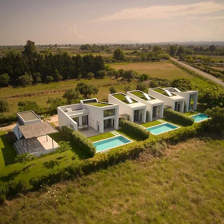 Sevene - Kourouta Peloponnese Villa Petroulai