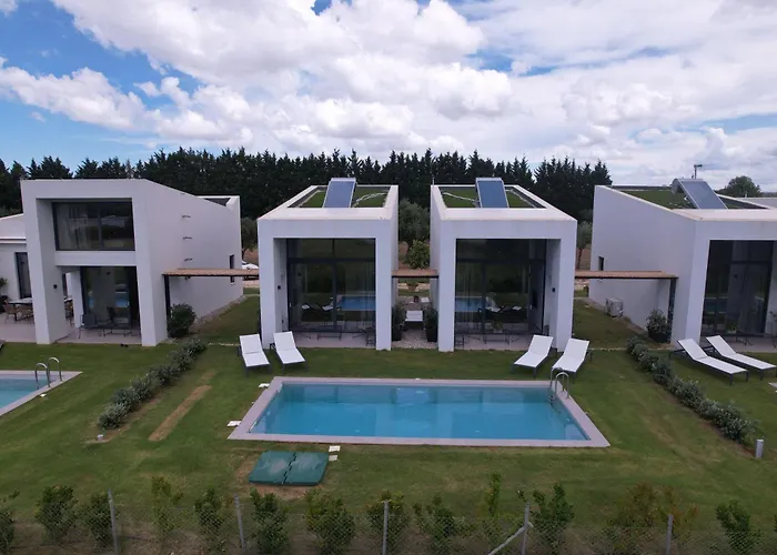 Sevene - Kourouta Peloponnese *