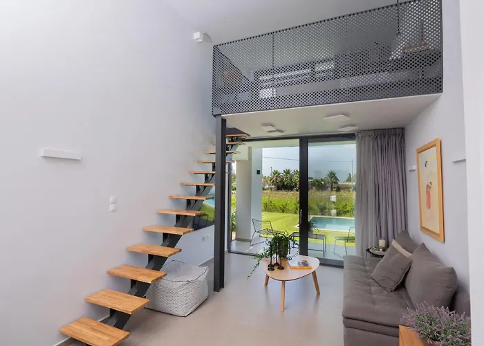 Sevene - Kourouta Peloponnese Villa Petroulai