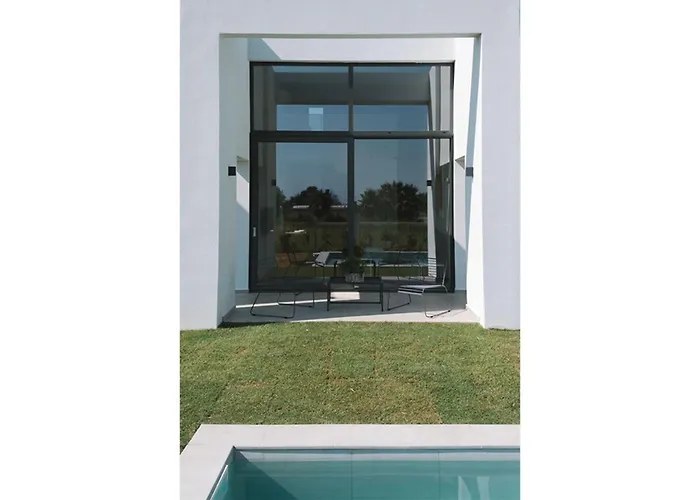 Sevene - Kourouta Peloponnese Willa *