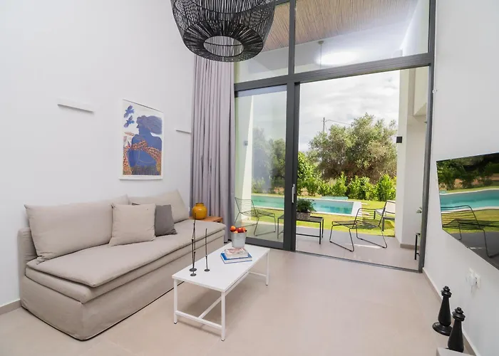 Villa Sevene - Kourouta Peloponnese *