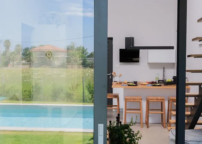 Sevene - Kourouta Peloponnese Petroulai