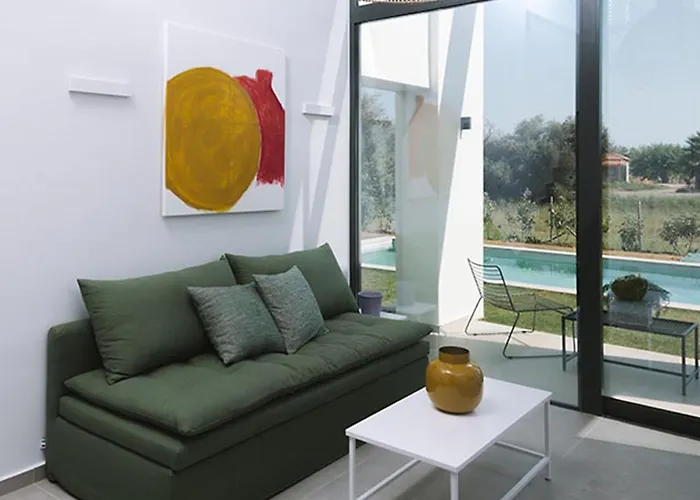 Villa Sevene - Kourouta Peloponnese Petroulai