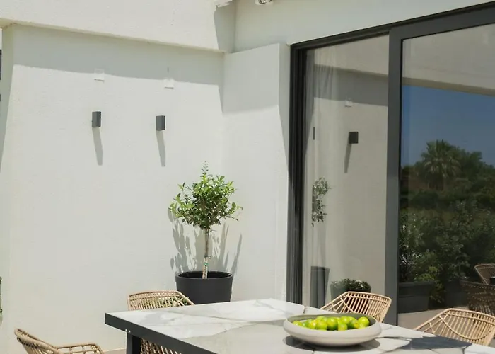 Sevene - Kourouta Peloponnese Villa