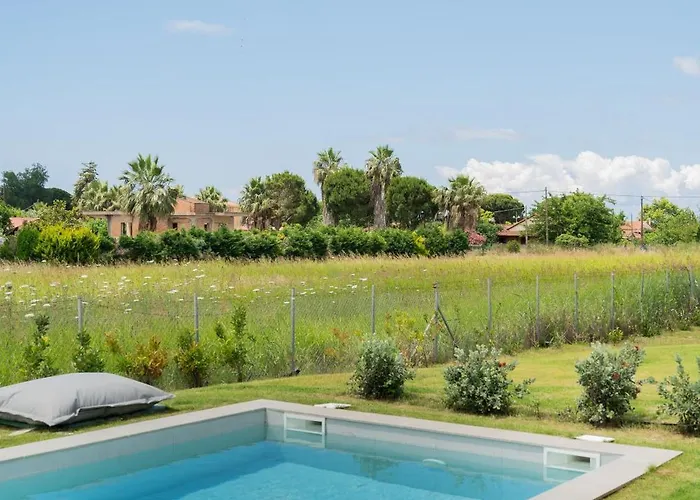 Sevene - Kourouta Peloponnese Willa Petroulai