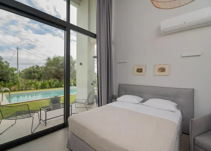 Sevene - Kourouta Peloponnese Willa *