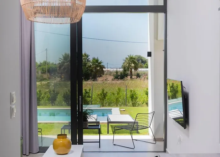 Sevene - Kourouta Peloponnese *