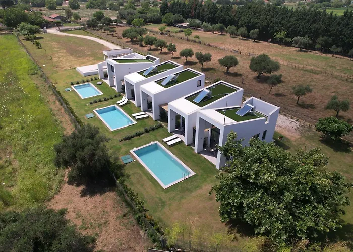 Sevene - Kourouta Peloponnese