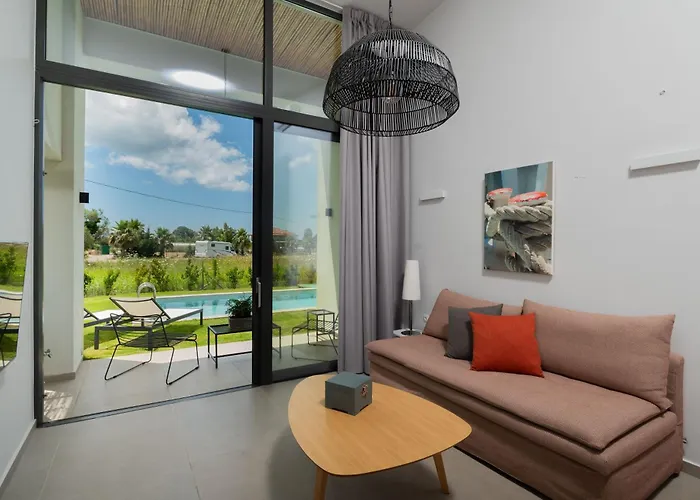 Sevene - Kourouta Peloponnese Villa *